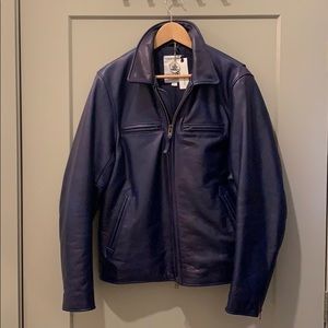 Taylor Stitch Moto Jacket L -42